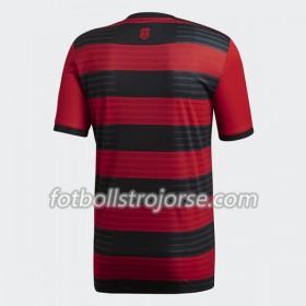 CR Flamengo Matchtröjor Hemma Fotbollströja 2018-2019